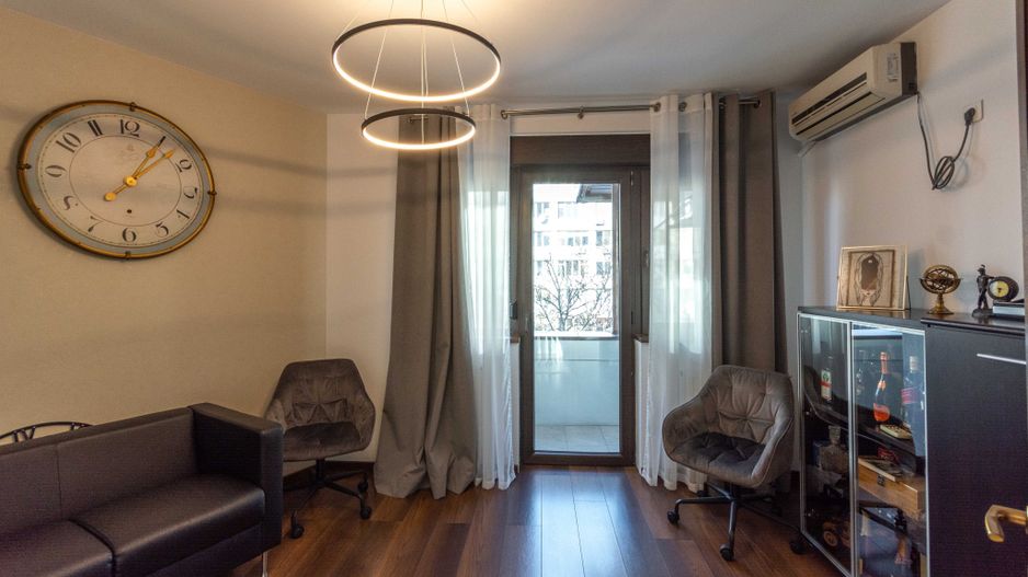 Kiseleff - Averescu, spatiu birouri premium! Locatie de prestigiu! - Poză 9