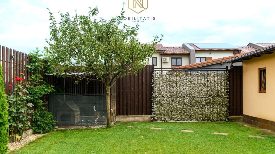 Cartierul Primaverii | Casa 4 camere & 3 bai - 124 mp | Teren 350 mp - Poză 25