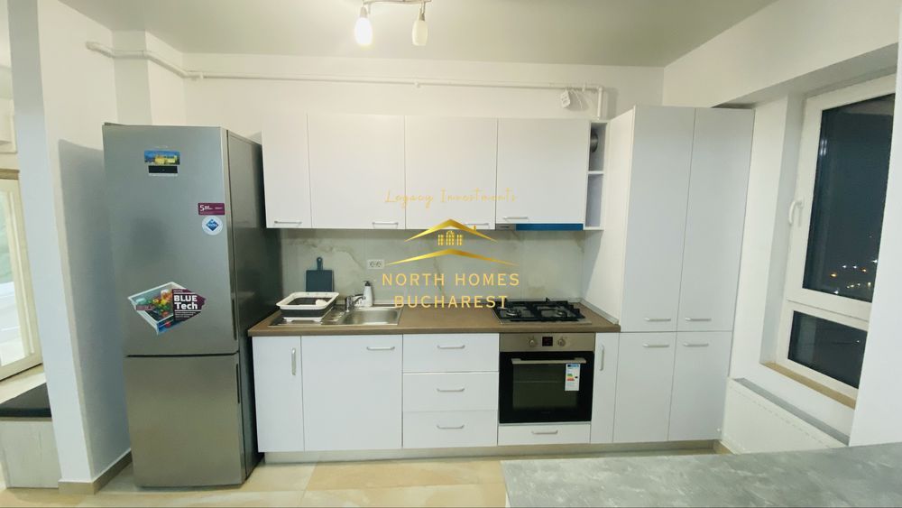 Apartament 2 camere , Complex Central Adress, Loc de parcare inclus - Poză 3