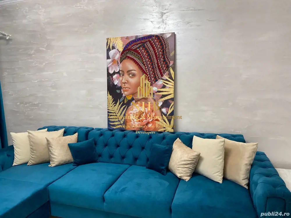 Apartament cu 2 camere - Exigent Plaza Faza 4 - Poză 1