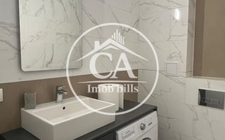 Apartament LUX de închiriat cu 3 camere în zona ultracentrală, Oradea - Poză 10