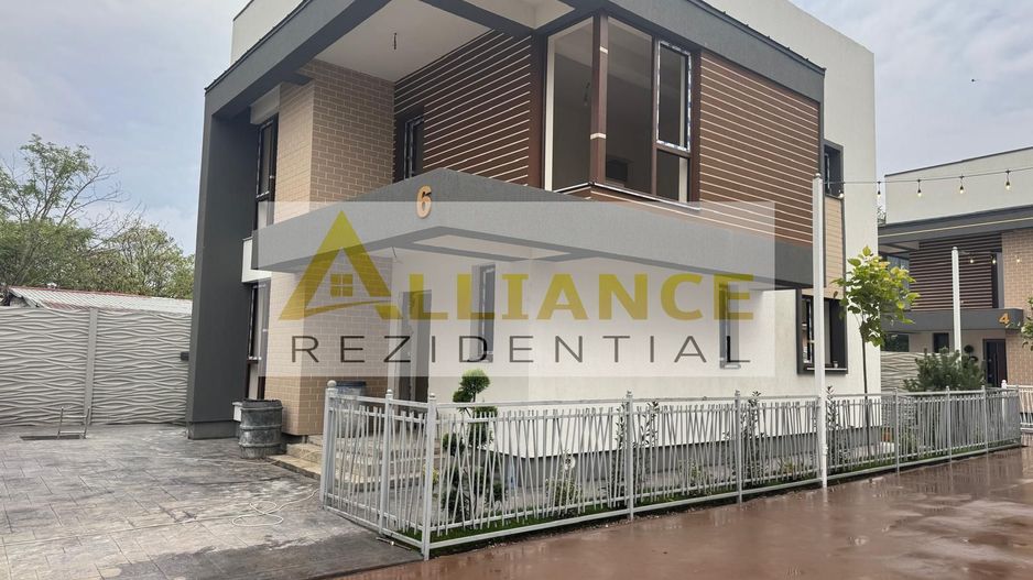 Casa individuala - 300 mp  - 5 camere - 3 bai - Poză 34