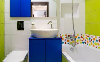 De inchiriat Vila cu 3 camere Crangasi - Poză 10