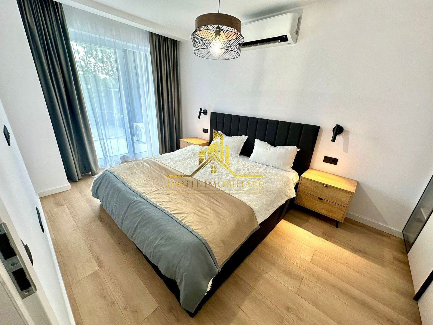 2 camere, ultrafinisat, premium, mobilat lux, terasa, Soporului - Poză 2