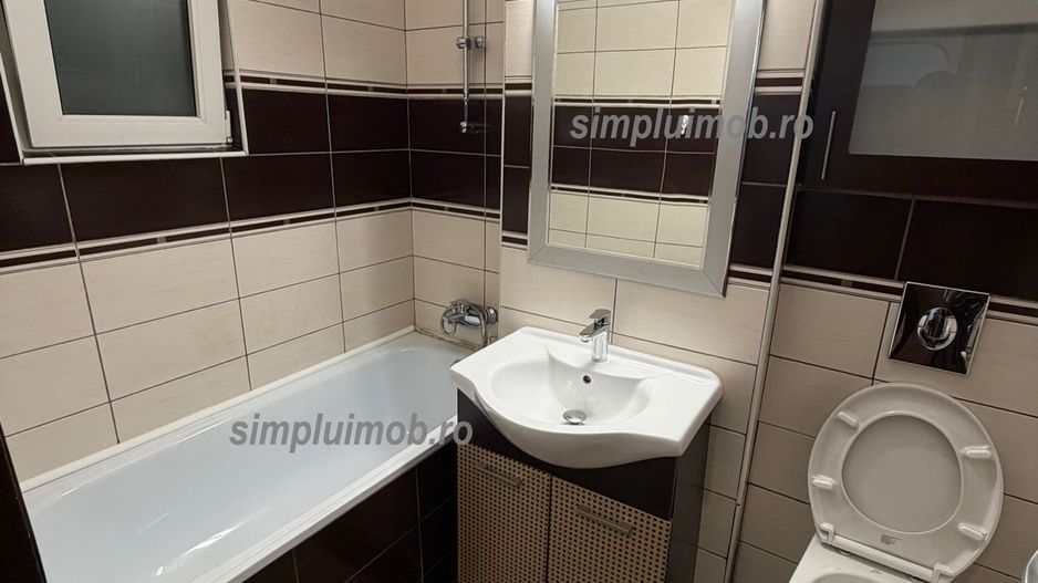 2 camere Piata Sudului 55mp etajul 2 renovat mobilat  utilat - Poză 7