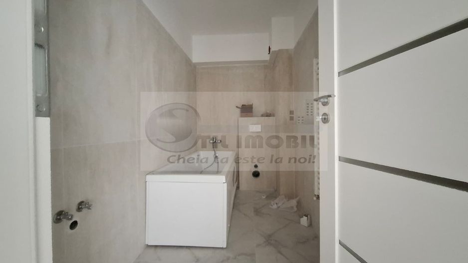 Apartament 2 camere de vanzare in Iasi, Galata, 57,81 mp, bloc nou - Poză 12