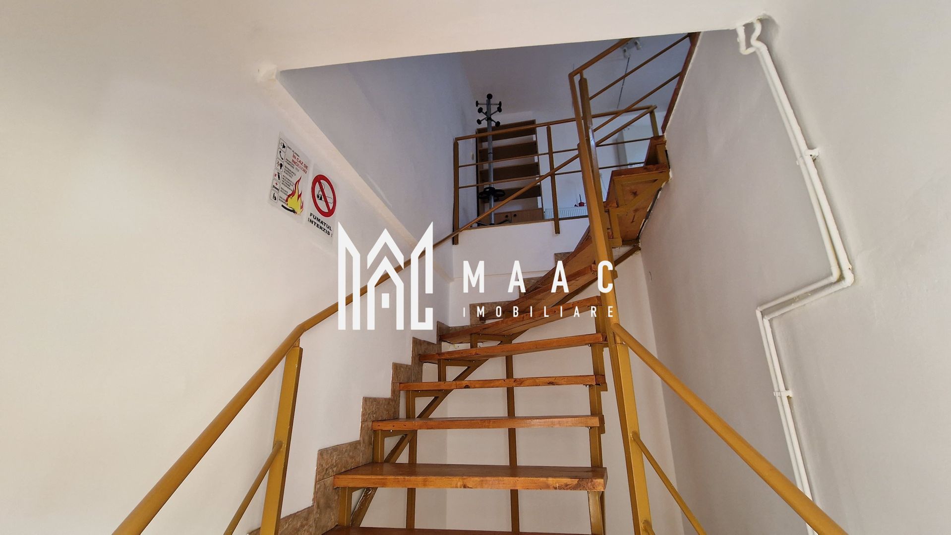 Spațiu birouri 3 camere de închiriat | Sibiu, Ultracentral | 80 mp - Poză 5