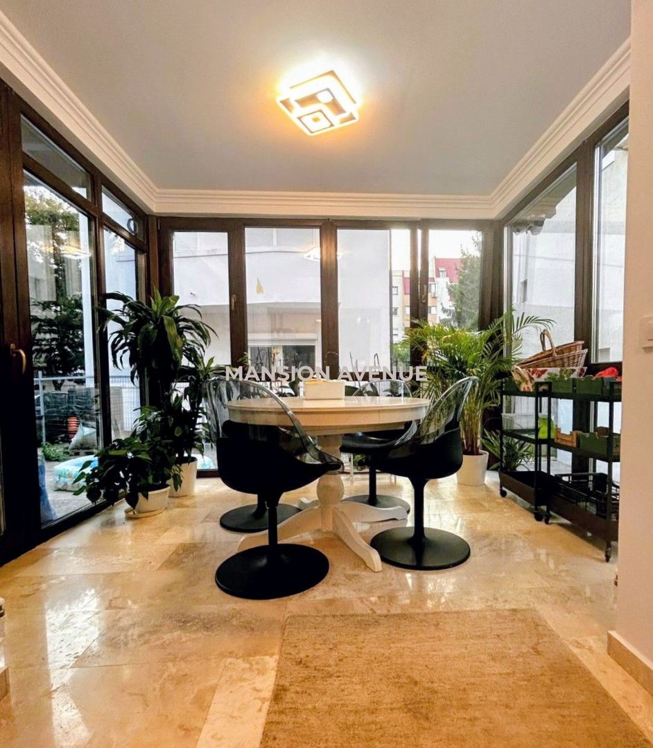 Vila premium cu gradina individuala -  Baneasa, langa parcul Herastrau - Poză 7