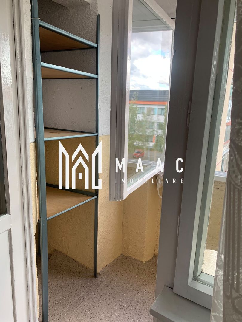 Apartament 2 camere de închiriat | Sibiu, Strand | 49 mp - Poză 4