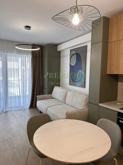 2 CAMERE READY TO MOVE MOBILAT SI UTILAT | LOC DE PARCARE SUBTERAN | - Poză 1