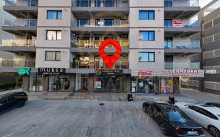 Statiunea Mamaia - Hotel Opera - Spatiu comercial. - Poză 1
