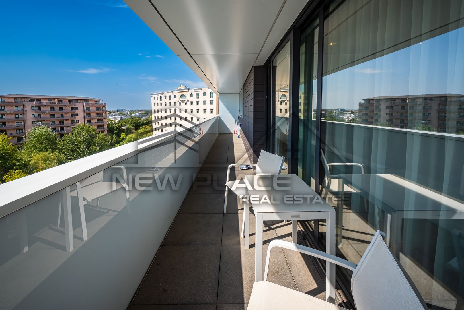 Cortina Residence | Exclusivitate | 950 Eur+TVA | Mobila Rovere | LUX - Poză 19