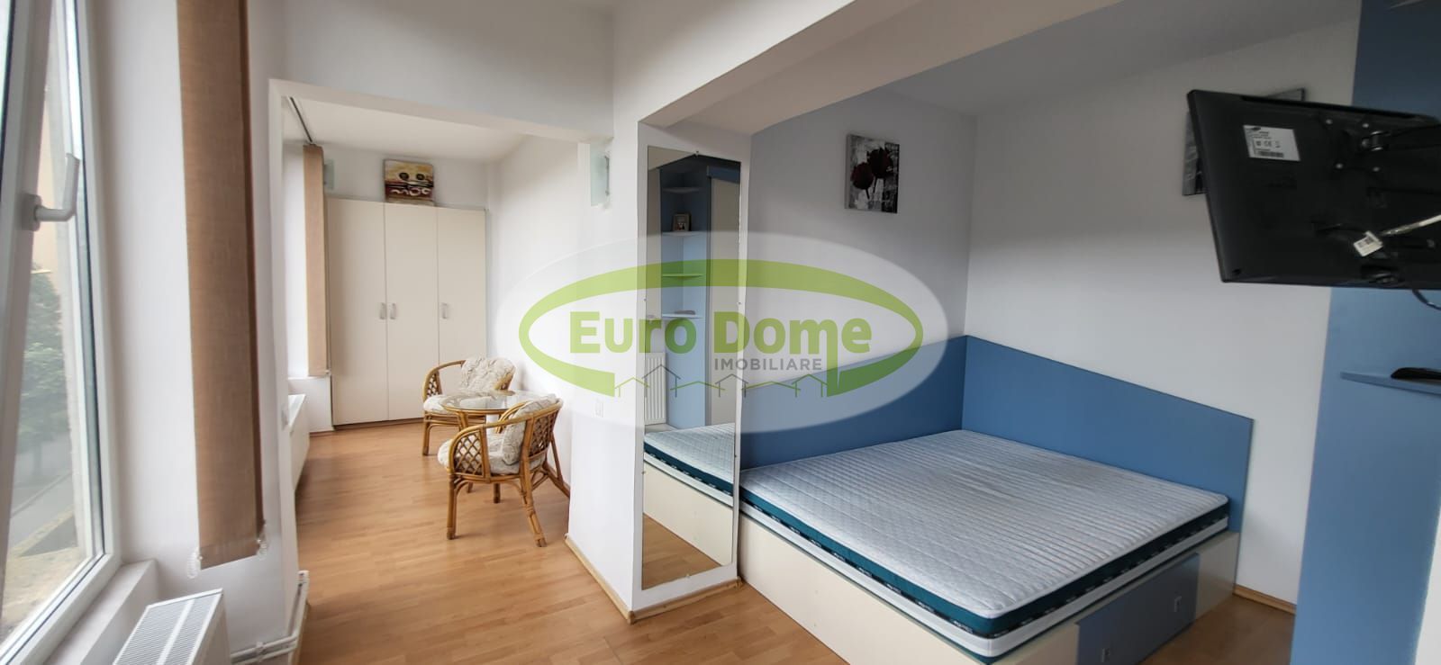 Exclusivitate -Garsoniera zona Spitalul Judetean, pretabilă investitie - Poză 2