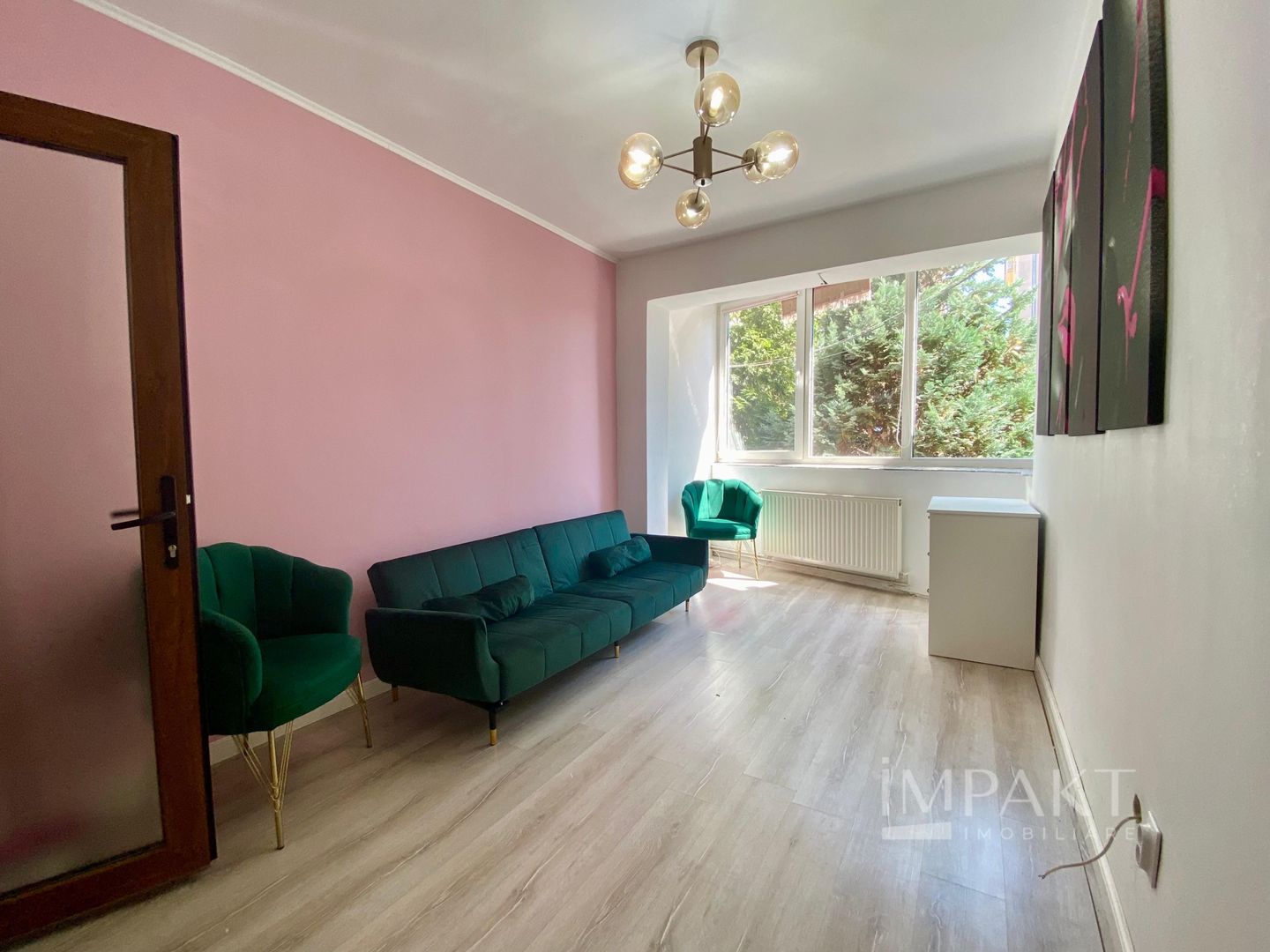 Apartament 3 camere in bloc tip vila si cu loc de parcare inclus - Poză 5