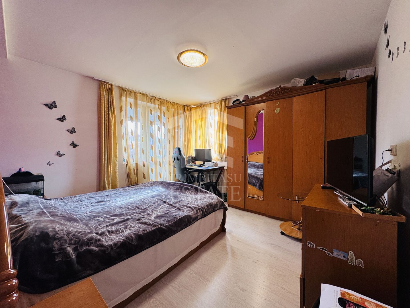 Apartament 3 camere in Vila+Demisol locuibil 18,40 mp - Parcul Carol - Poză 9