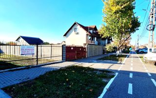 Vand teren intravilan comuna Giroc zona centrala, 770 mp. - Poză 1