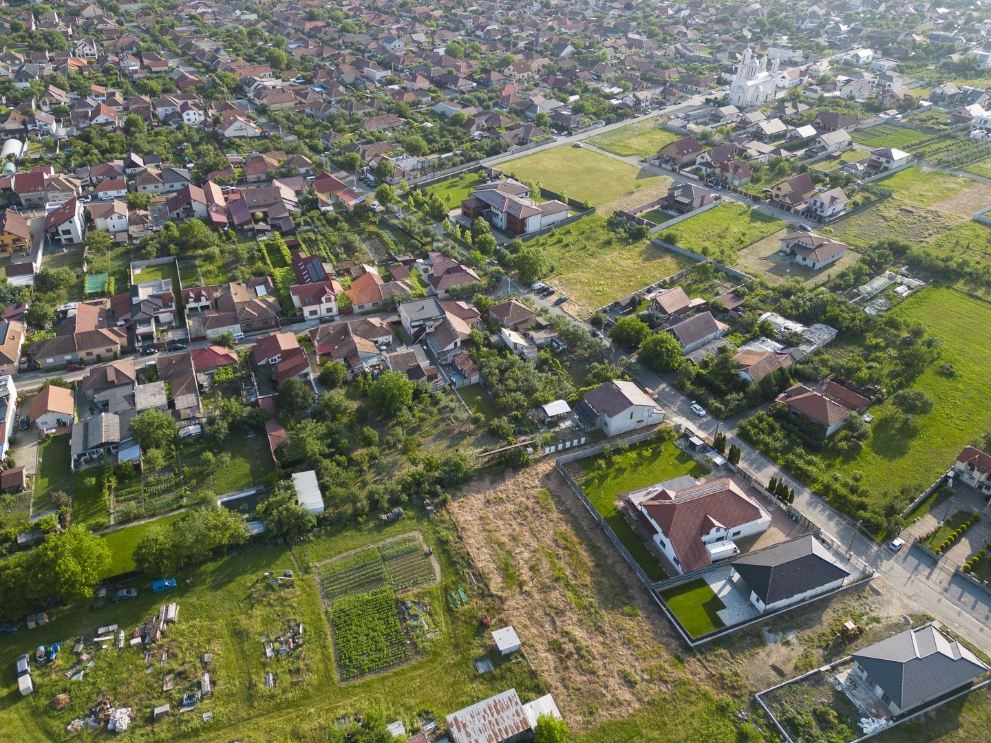 Teren intravilan 1336 mp în Grădiște, Arad - Poză 17