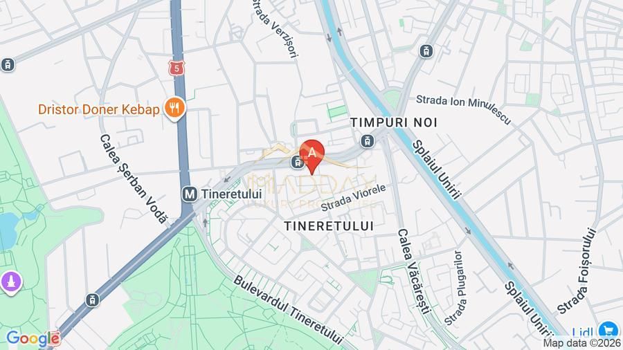 Apartament 3 camere HIGH-END – Tineretului / Timpuri Noi - Poză 3