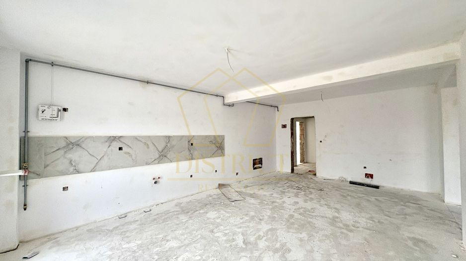 Apartament cu 2 camere si balcon | Giroc | Zone 2 - Poză 2