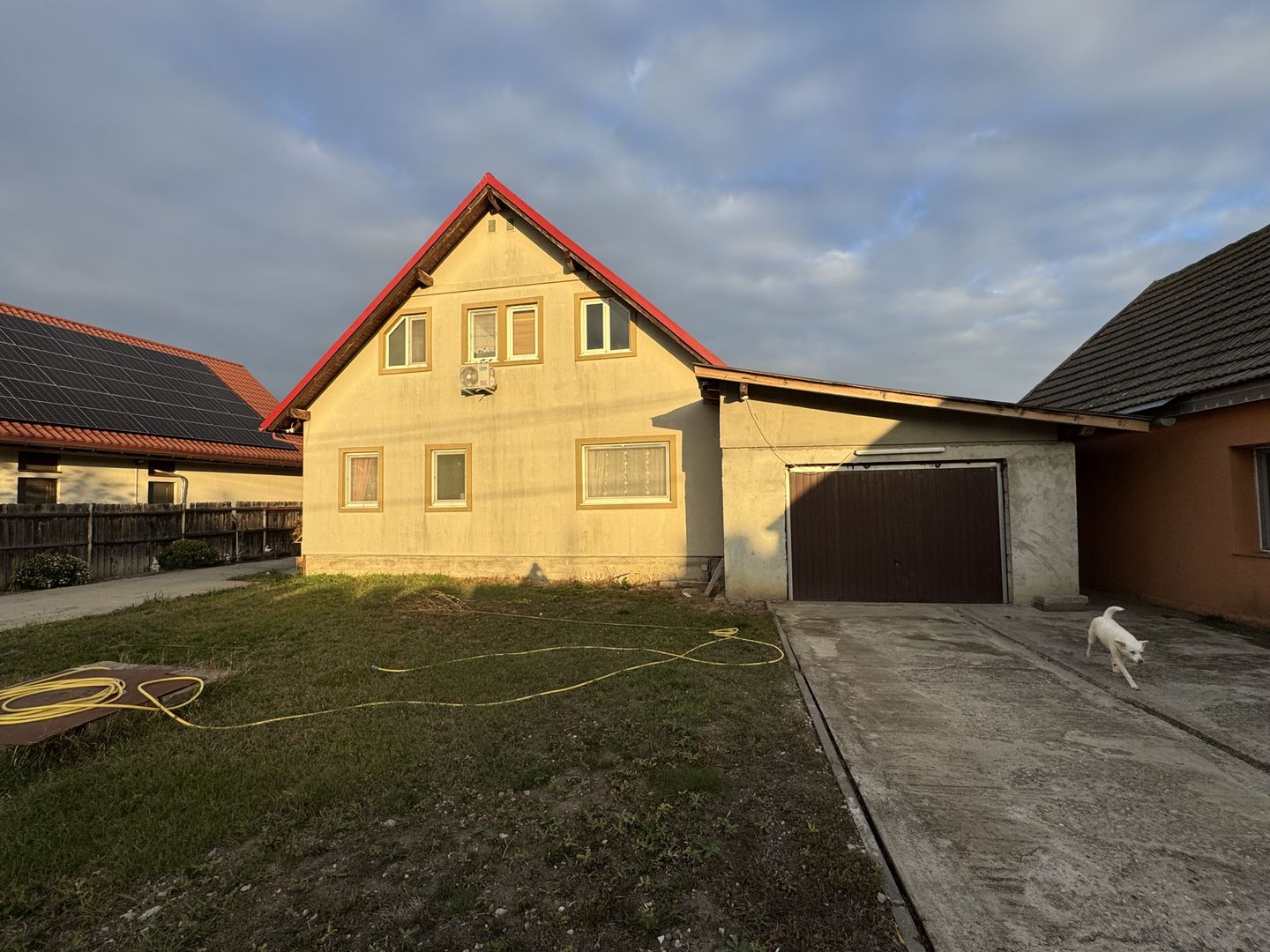 Individuala P+M Becicherecu Mic,4 Camere,Piscina exterioara,Teren Generos - Poză 3