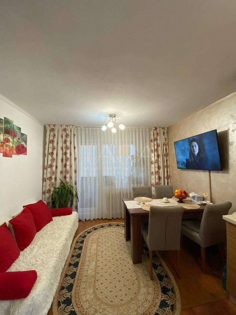 Apartament 3 Camere, finisat. Oferă-ți confortul dorit! - Poză 2