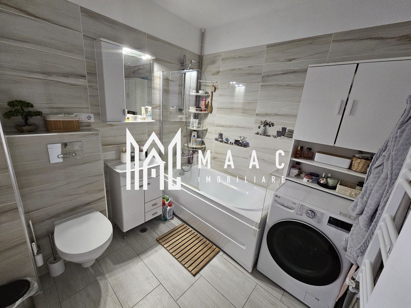 Garsoniera Decomandata I Etaj2 I Parcare I Zona Arhitecților - Poză 7