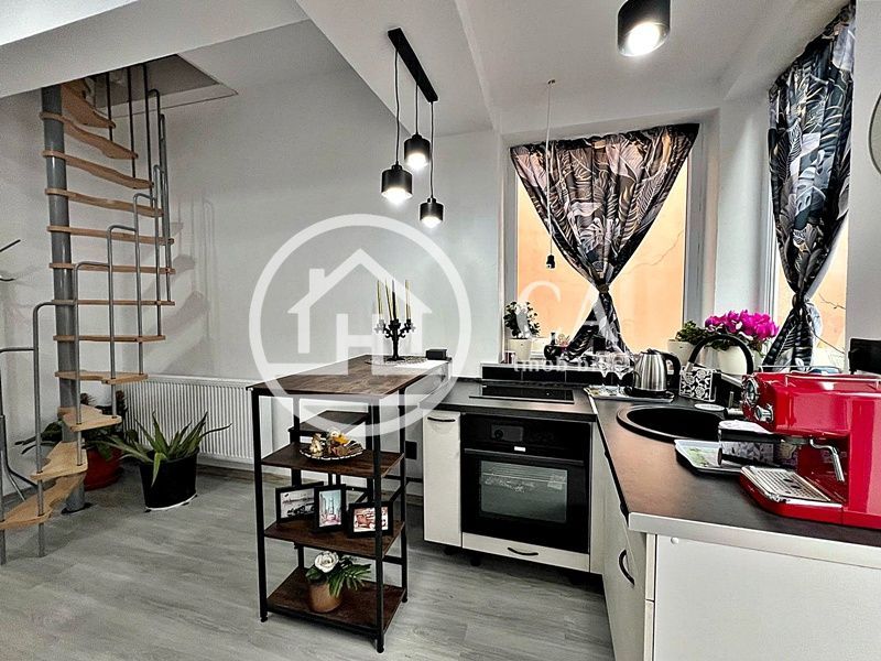 Apartament de închiriat cu 2 camere in zona Ultracentrală, Oradea - Poză 7