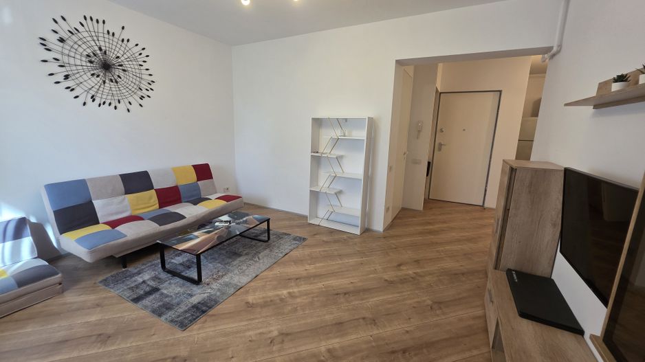 2 camere | 4 city Pipera | Parcare supraterana - Poză 3