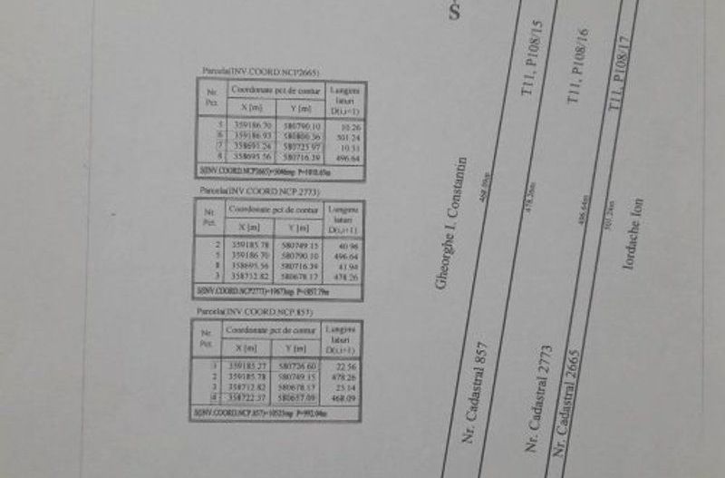 Teren de vanzare Peris - Balteni | Langa padure | 35.000 mp - Poză 3