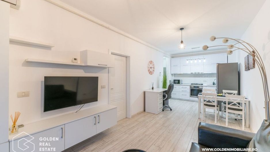 Apartament atractiv cu 2 camere, finisaje moderne, Adora Park - Poză 1