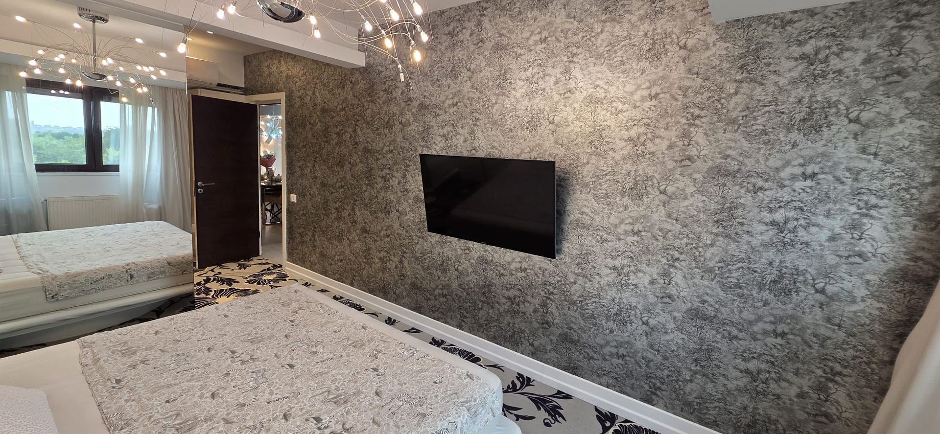 Apartament deosebit 3 camere Complex Belvedere - Baba Novac - Poză 6