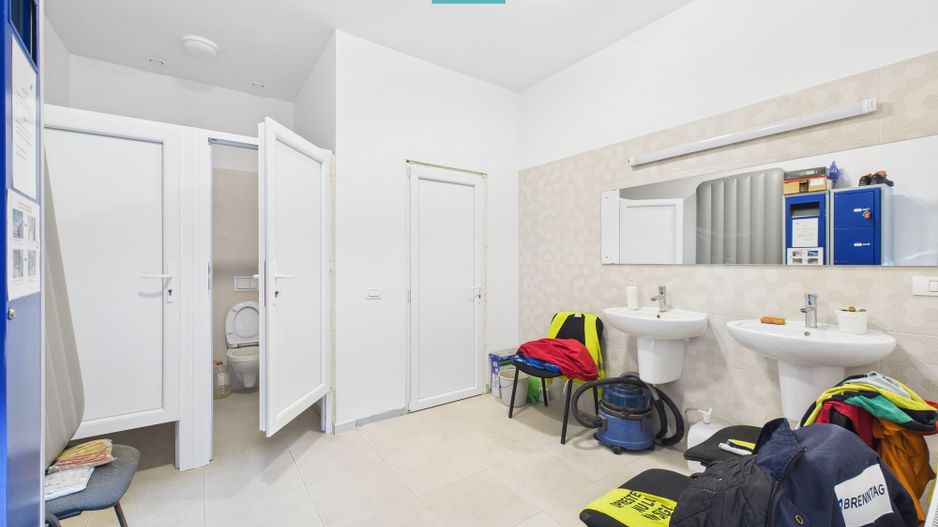 Hală industrială – Giarmata. - Poză 9