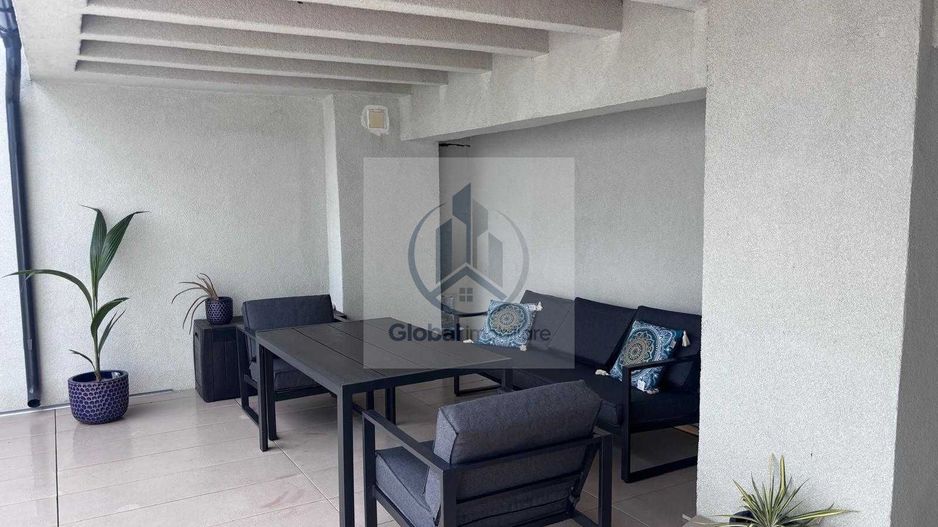 Inchiriez Ap 2 camere tip penthouse, terasa 60mp, Proprietar, Prima inchiriere, Sector 4 - Poză 6