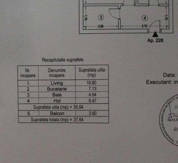 De vânzare:  studio - 21 residence - Lujerului - Plaza - Militari - Poză 7