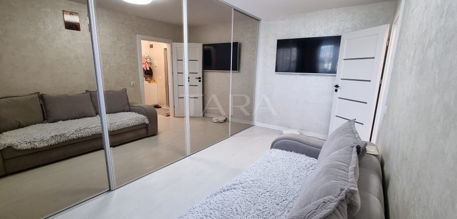 Apartament 2 camere,  mobilat în zona Someșeni - Poză 1