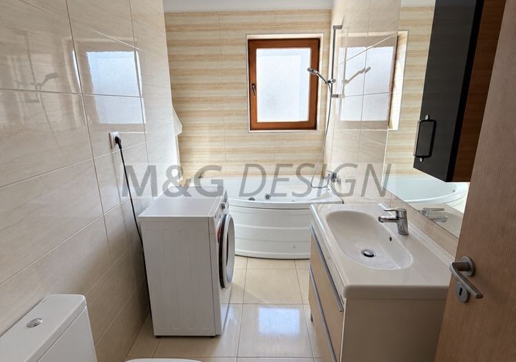 Apartament 2 camere Aradului bloc nou cu loc parcare subterana - Poză 4