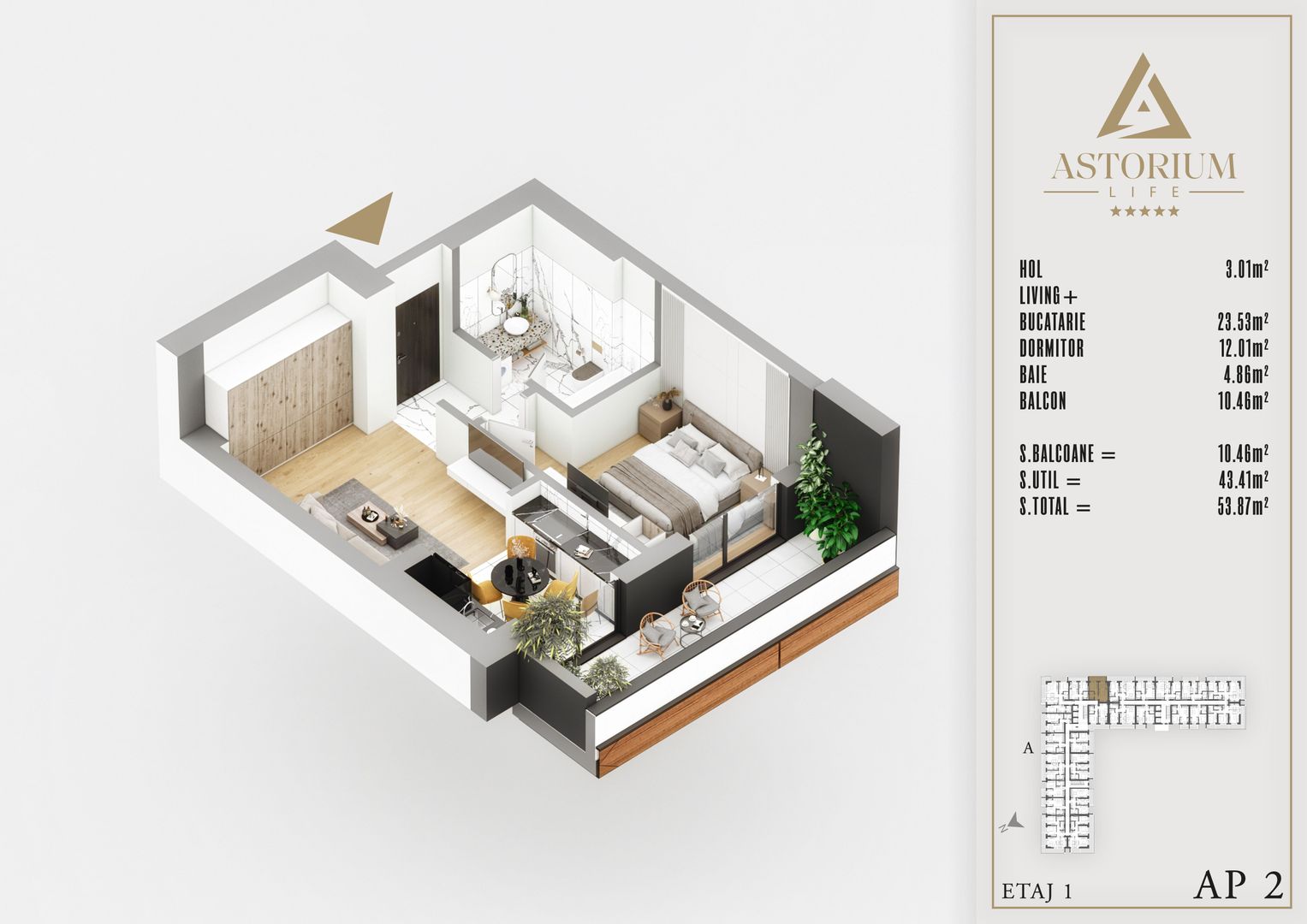 Astorium Life - Poză 41