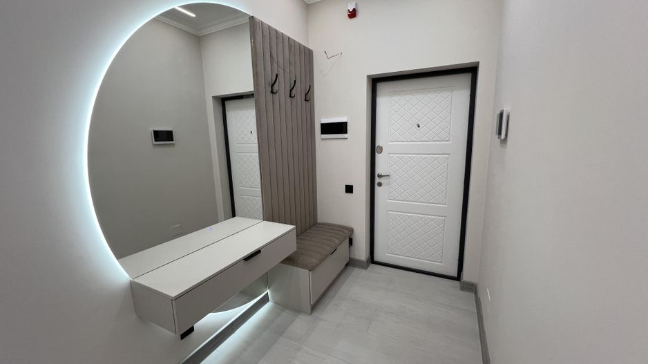 Apartament cu 3 camere, Complex rezidențial Newton House, Buiucani - Poză 4