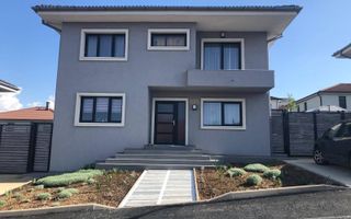 Casa individuala nouă, teren 450 mp, zona Dezmir - Poză 1