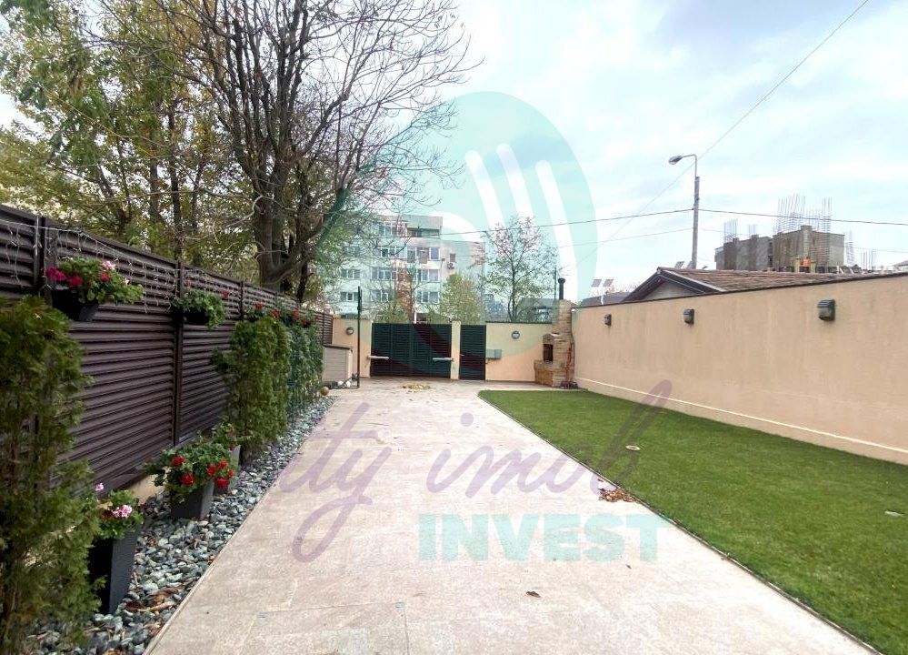 Vila cocheta cu teren de 400 mp - Poză 5