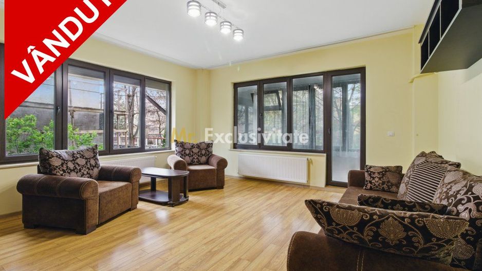 Colț de liniște cu aer urban – Apartament cu 2 camere - Poză 1