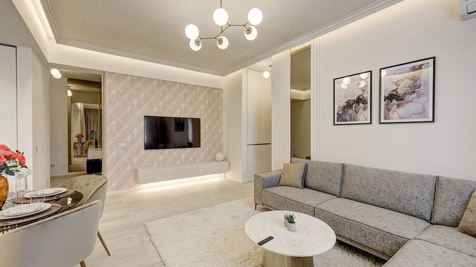 APARTAMENT 2 CAMERE PARK RESIDENCE - Poză 1