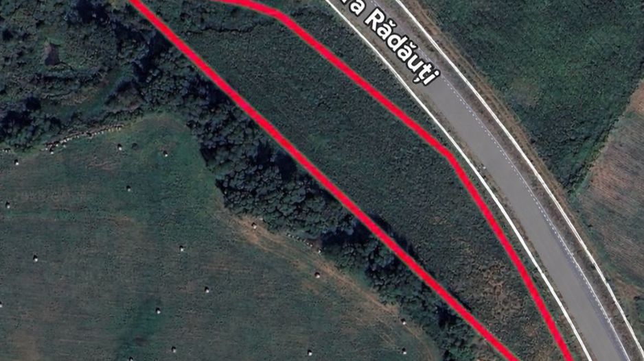 Teren extravilan | Rădăuți | 36 ARI - Poză 9