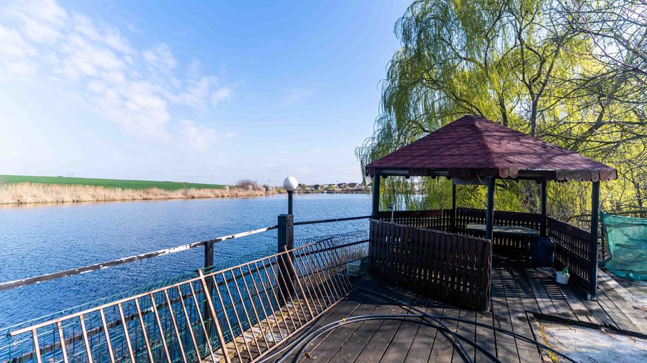 Casă / Vilă cu 6 camere de vânzare în Balotesti - Poză 5