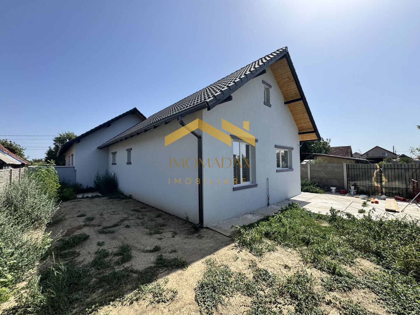 - Duplex -3 camere - 2 bai - - Poză 12