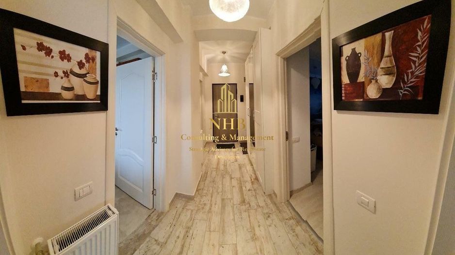Apartament 2 camere , Loc de parcare inclus - Zona Damroaia - Poză 1