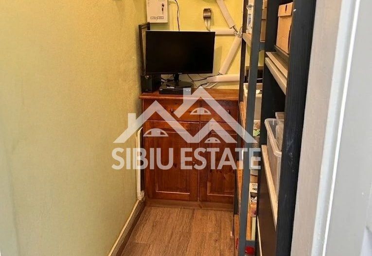Vila cu Deschidere de 21m – Calea Poplăcii (Langa Parc) 950mp teren - Poză 6