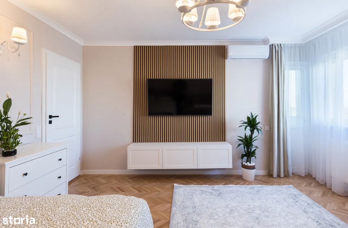 GARSONIERA TEIUL DOAMNEI, PRIMA INCHIRIERE, CENTRALA, METROU 5 MINUTE - Poză 3