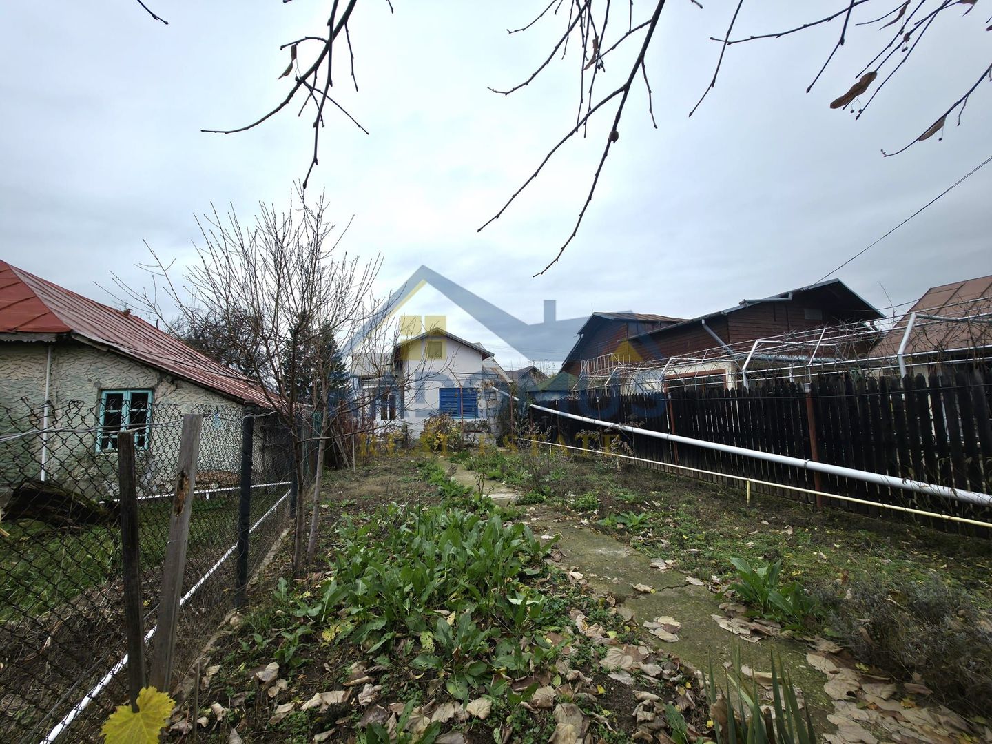 Casă Găgeni -  Păulești – Teren 300 mp - Centrala Gaz -An constr. 1973 - Poză 2