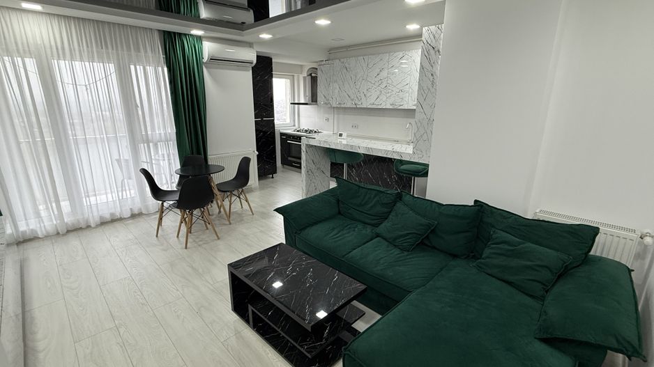 AP. 3 CAMERE FUNDENI, BLOC NOU, CENTRALA PROPRIE, MOBILAT MODERN - Poză 1